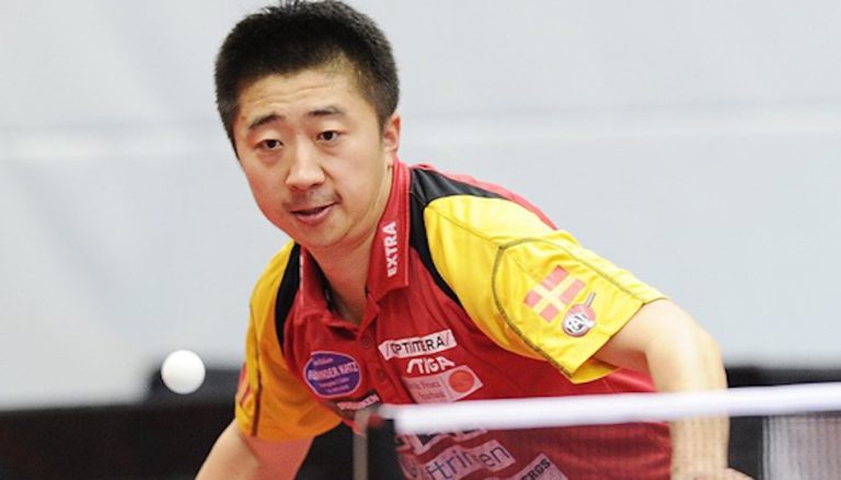 XU Hui shapes first three rounds of TTCLM