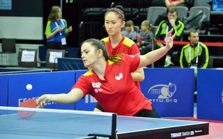 ZHANG and GARCIA clinched the medal