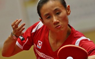 LIU Jia seals Linz success in Metz