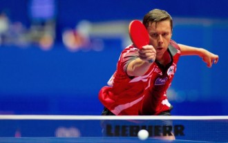 Spanish Open: OVTCHAROV suffered against LEE Jung Woo