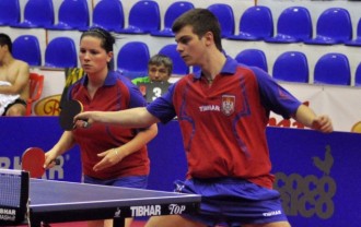 CREPULJA and DJURCIK in quarters