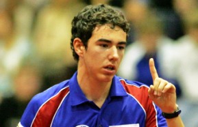 LIEBHERR World Team Championships: both Italian teams against China