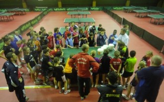 Bratislava host first 2013 EUROKIDS camp