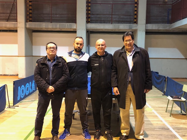 Andorra invests in table tennis future