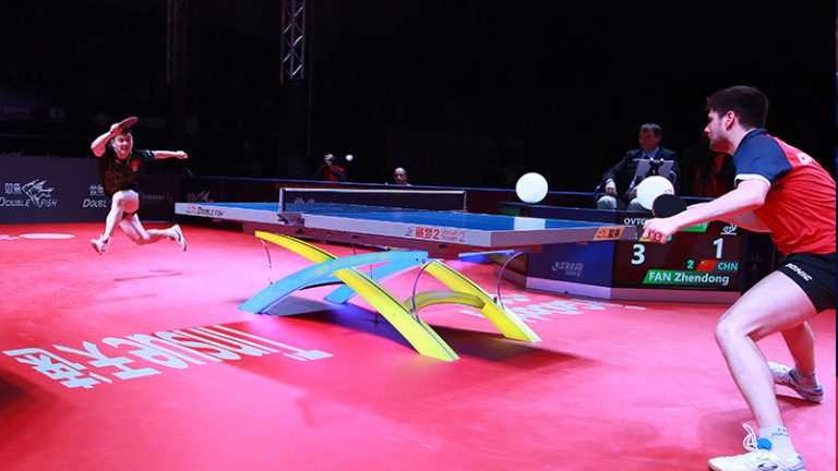 FAN & CHEN Takes ITTF World Tour Grand Finals Gold in Astana