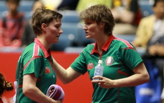 Sister knows best   Belarus at top of games