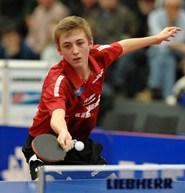 Liam PITCHFORD is table tennis Olympic Athlete of the Year by BOA