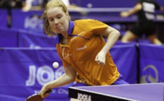 Kim VERMAAS booked her place for Nanjing