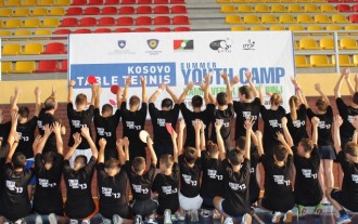 Successful summer youth camp in Kosovo