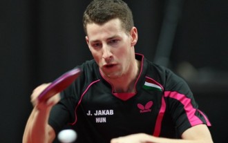 MADARASZ and JAKAB champions in Hungary