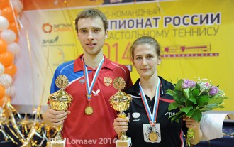 Russia crowned SHIBAEV and BARANOVA