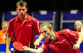 National Championships: Men?s doubles under Danish spotlight