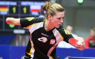 China Open: big day for Natalia PARTYKA