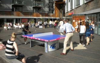 First World Table Tennis Day on April 6th