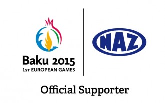 Baku 2015 EG signs NAZ as official supporter