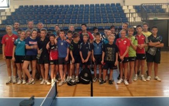 European kids concluded great week in Hungary