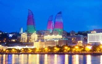 Table tennis at European Games in Baku