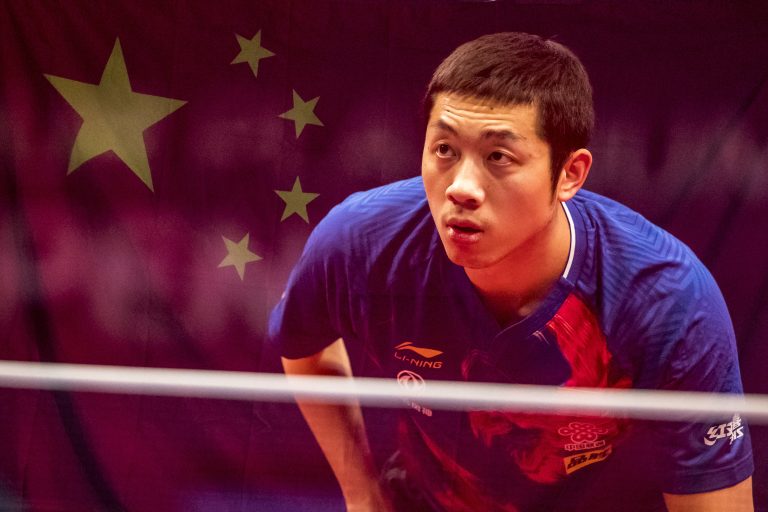 Xu Xin the first ever to retain ITTF World Tour Australian Open singles crown