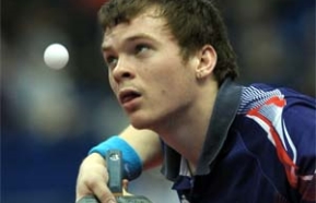 British Table Tennis confirmed for London 2012 Olympics