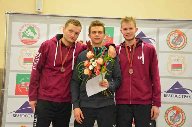 Main prize for PRIVALOVA and KHANIN in Belarus