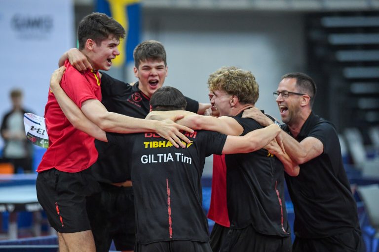 Under 19 Boys: Romania and Czechia Justify Their Status