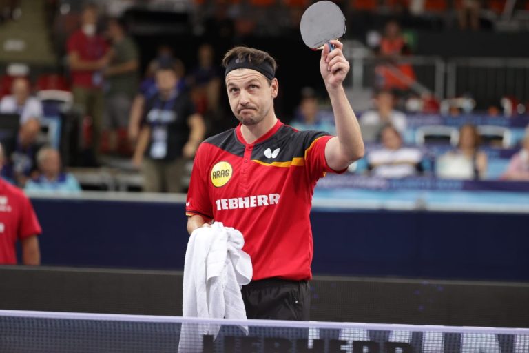 Timo BOLL: I was warned about KULCZYCKI