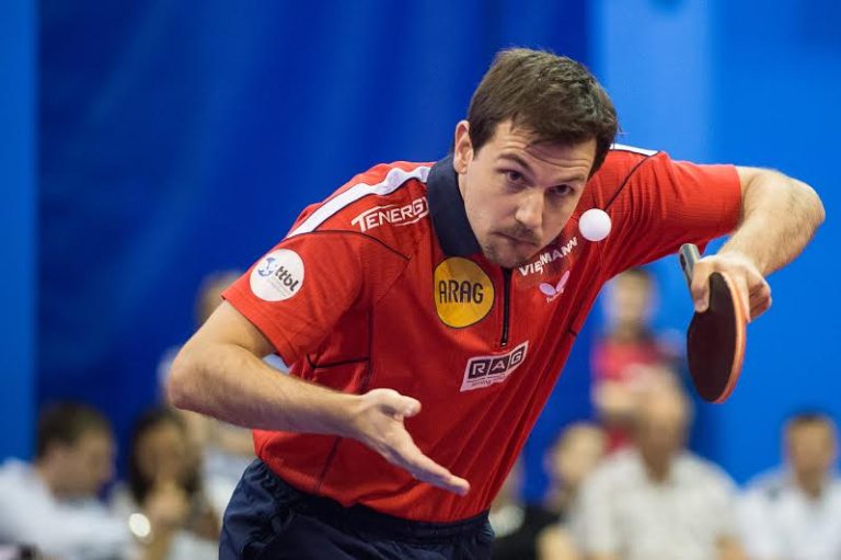 Timo BOLL: Overall it was a great achievement