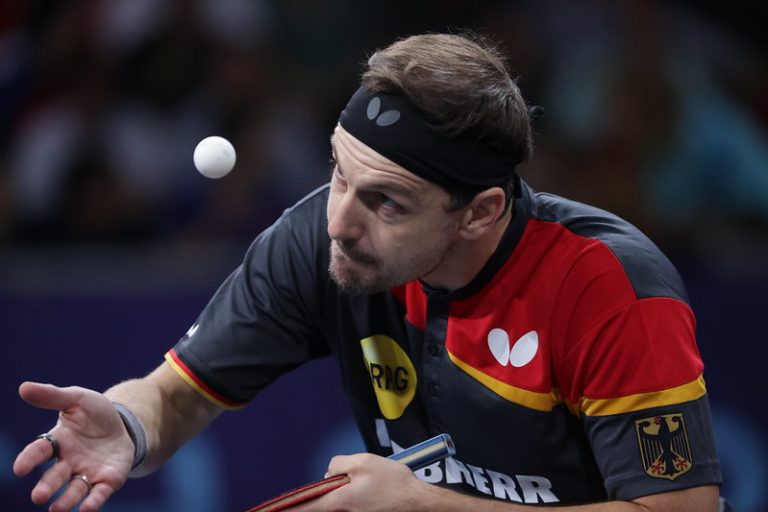 Timo BOLL in Malmö – top German trio on intensive trainings in Düsseldorf