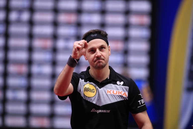 Timo BOLL equaled Jan Owe WALDNER’s record with the seventh title