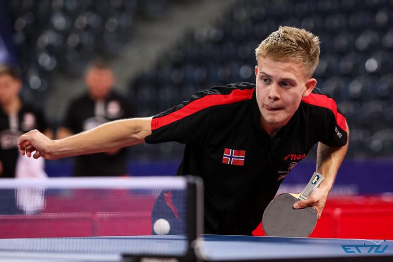 History class: Kongepokalen  The highest prize in Norwegian table tennis