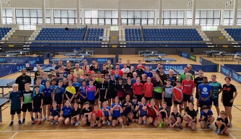 Kiskunfélegyháza hosted 2nd Eurotalents Selection Camp