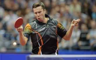 SAMSONOV–PERSSON super-clash in Suzhou