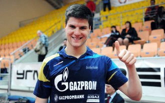 Fakel being the pride of GAZPROM