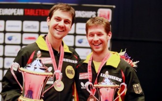 Timo BOLL promised more titles