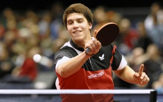 U21 title for Patrick FRANZISKA in Hangzhou