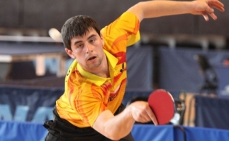 Jeremy PETIOT booked main draw place