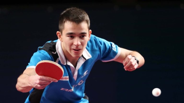 Brazil’s Calderano Looks to Climb Career New Height at 2018 ITTF Australian Open