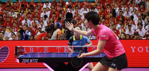 ITTF’s media rights distribution enters a new era with Lagardere Sports