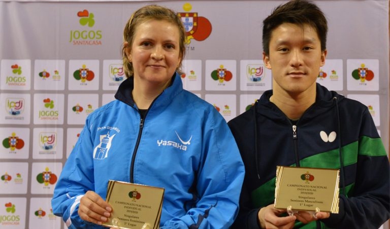 Main prizes for Diogo CHEN and Olga CHRAMKO in Lagos