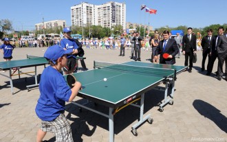 XXII century TT centre rising in Orenburg