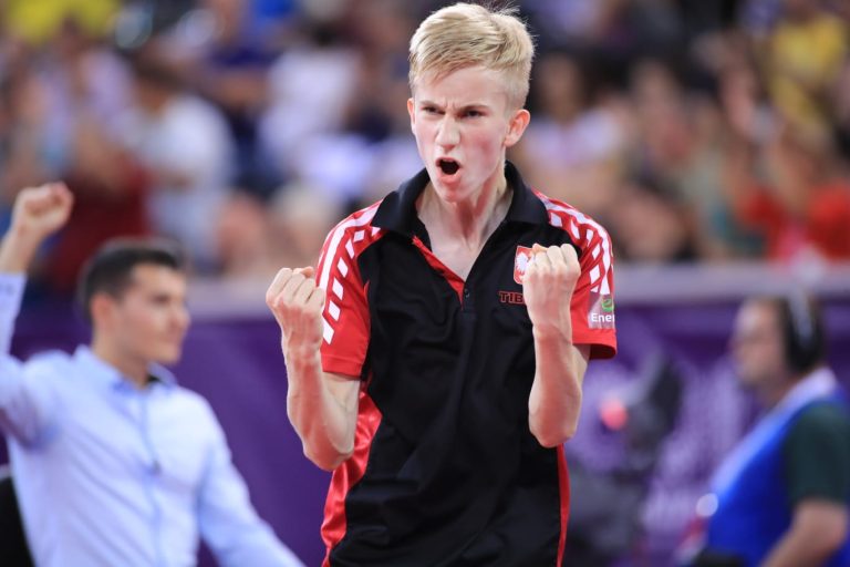 Maciej KUBIK clinched singles’ title in Cluj Napoca