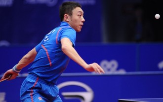 Grand Finals: $104,000 for XU Xin in Hangzhou