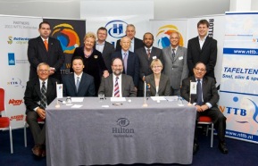 Rotterdam signed contract to host 2011 World Championships