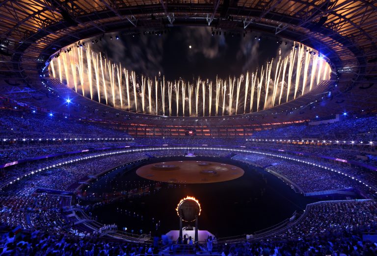 European Games was an unforgettable moment in history