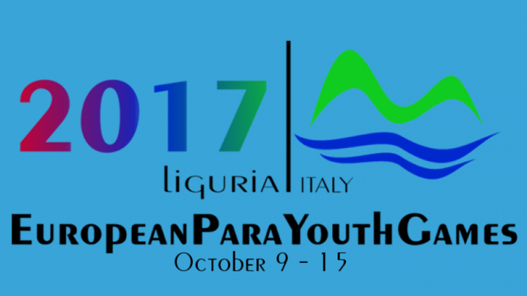 Liguria will host European Para Youth Games in October