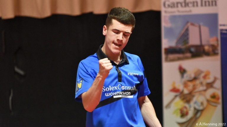 Wins for USD Apuania Carrara Tennistavolo and Solex-Consult Wiener Neustadt