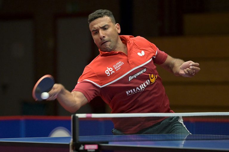 Duesseldorf Masters: ASSAR hoping for revenge