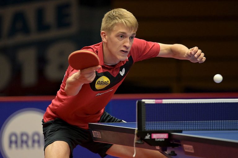 Düsseldorf Masters 2021: Every Sunday table tennis at its best