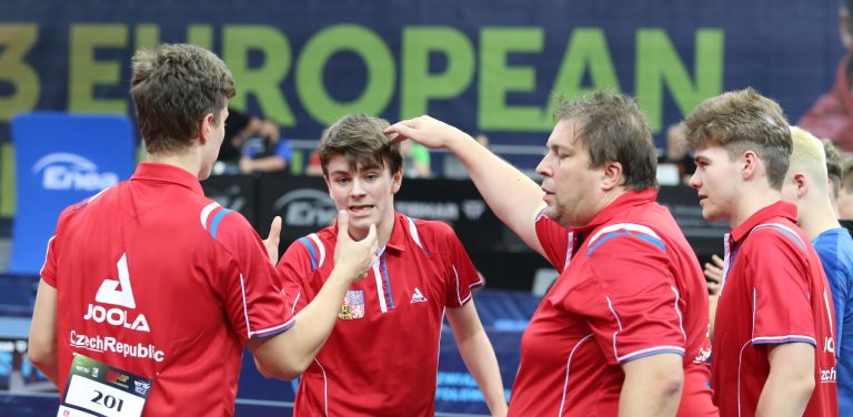 Under 19 Boys: Czechia  Sweden and Croatia upset the order to reach Round of 16 directly