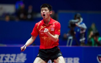 Kuwait Open: another title for ZHANG Jike